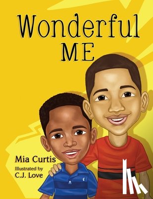 Curtis, Mia - Wonderful Me