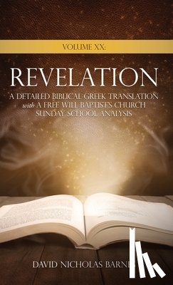 Barnes, David Nicholas - Volume XX Revelation