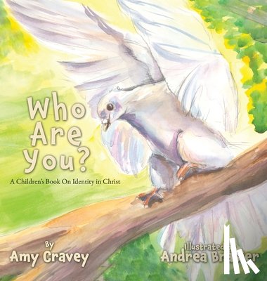 Cravey, Amy - Who Are You?