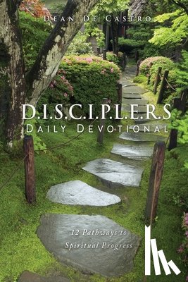 de Castro, Dean - D.I.S.C.I.P.L.E.R.S Daily Devotional