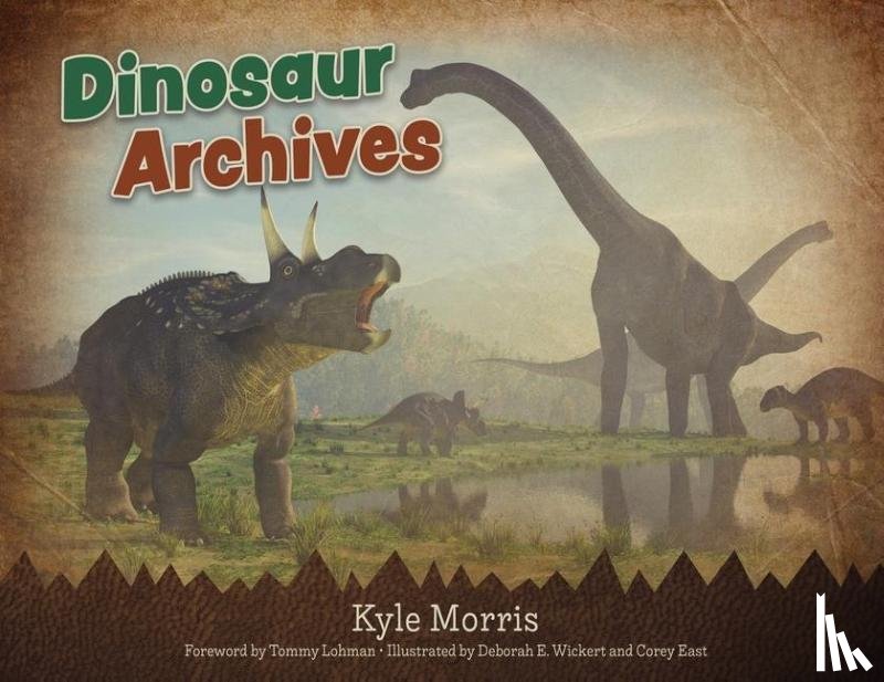 Morris, Kyle - Dinosaur Archives