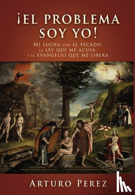 Perez, Arturo - Perez, A: ¡El problema soy yo!