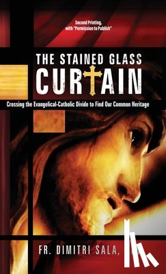 Sala, Dimitri - The Stained Glass Curtain