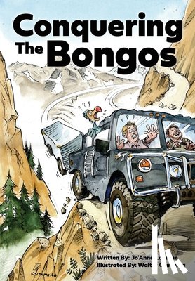 Laurene, Jo Anna - Conquering The Bongos