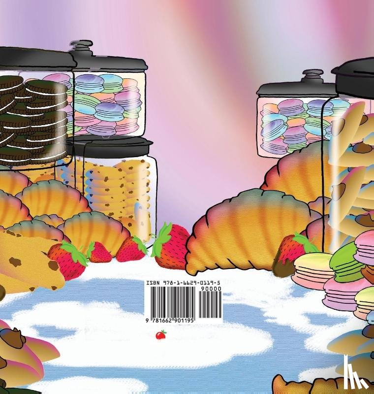Elliott, Ammie, McCoy, Travis - Baked In