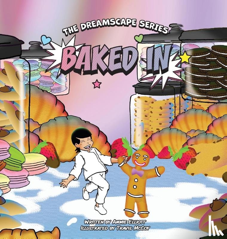 Elliott, Ammie, McCoy, Travis - Baked In