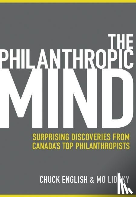 Lidsky, Mo, English, Chuck - The Philanthropic Mind