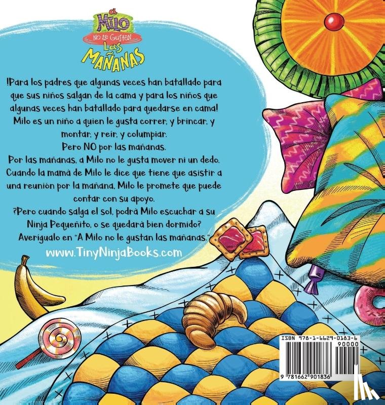 Graham, Sasha - A Milo No Le Gustan las Mananas