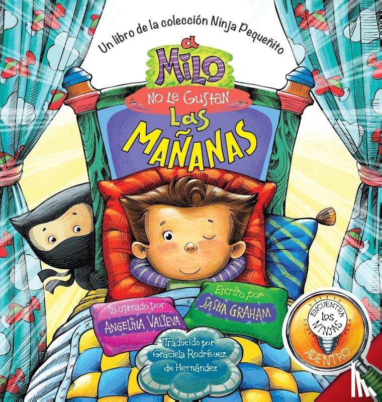Graham, Sasha - A Milo No Le Gustan las Mananas