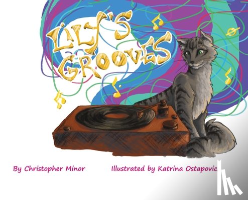 Minor, Christopher - Lily's Grooves