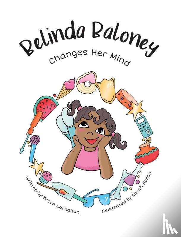 Carnahan, Becca - Belinda Baloney Changes Her Mind