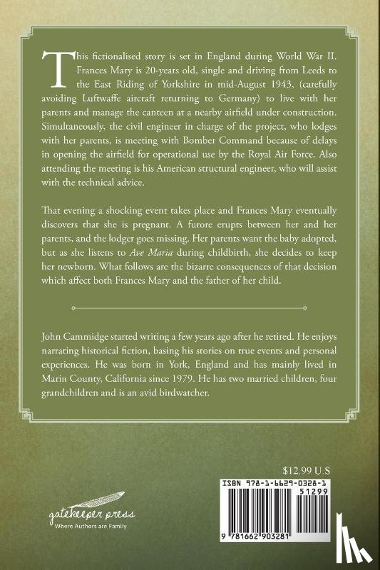 Cammidge, John - Unplanned