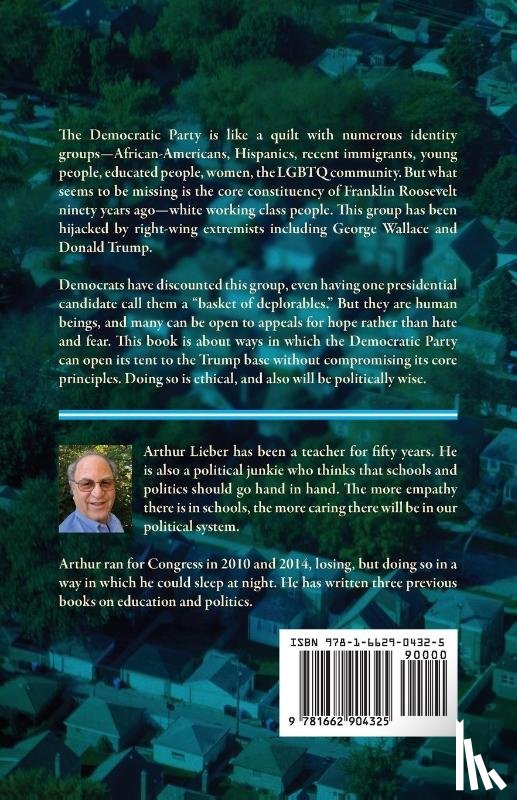 Lieber, Arthur - The Democrats' Forgotten People