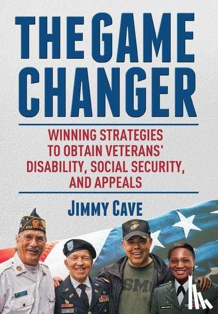 Cave, Jimmy - The Game Changer