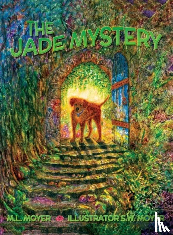 Moyer, M L - Adventures of Teddy and Trouble