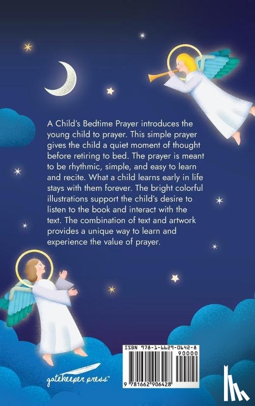 Williamson, Christina - A Child's Bedtime Prayer