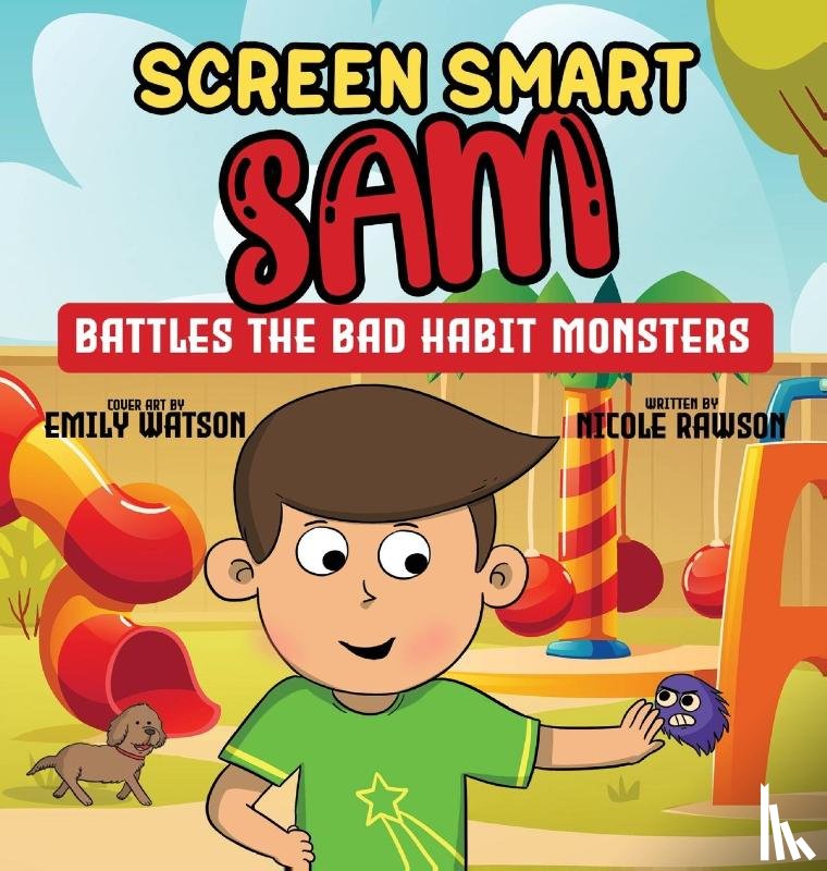 Rawson, Nicole - Screen Smart Sam
