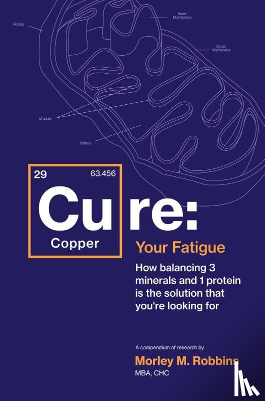 Robbins, Morley - Cu-RE Your Fatigue