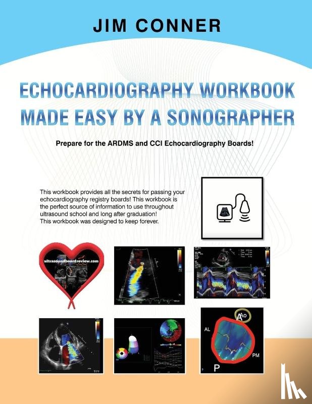 Conner, Jim - Echocardiography Workbook