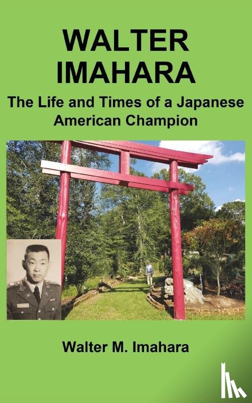 Imahara, Walter - Walter Imahara