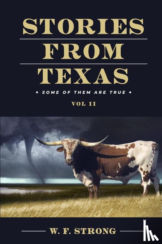 Strong, W F - Stories from Texas