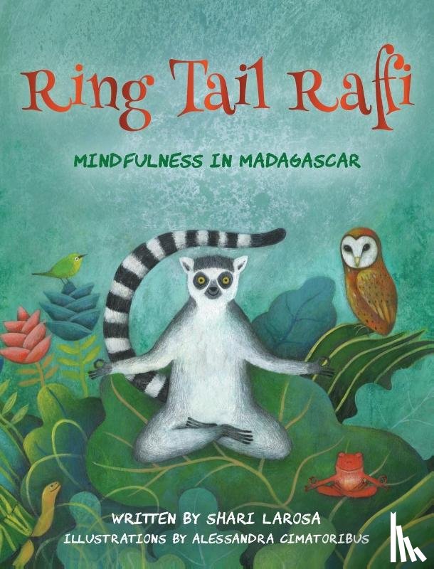 LaRosa, Shari - Ring Tail Raffi