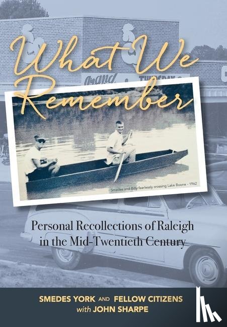 Sharpe, John - What We Remember