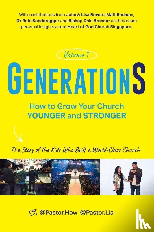 Seow How, Tan, Chan, Cecilia - GenerationS Volume 1