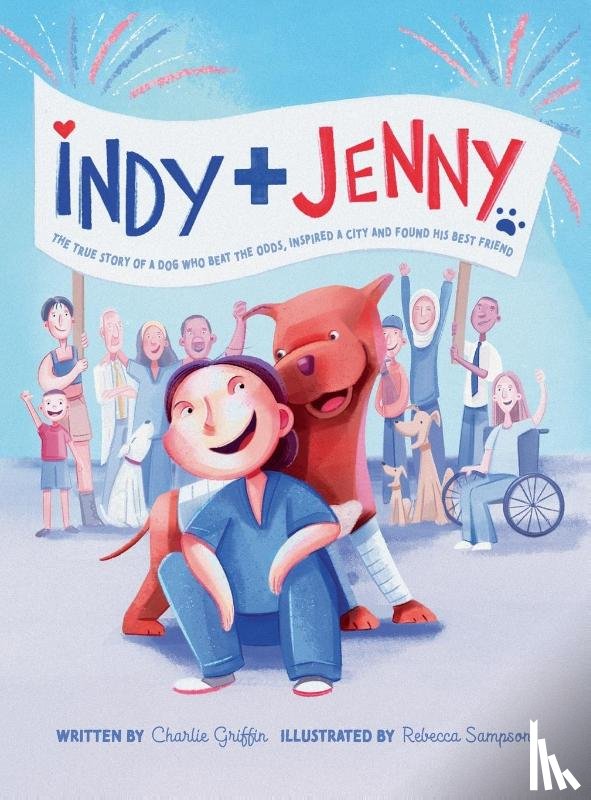 Griffin, Charlie - Indy and Jenny
