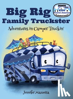Mazzetta, Jennifer - Big Rig Family Truckster