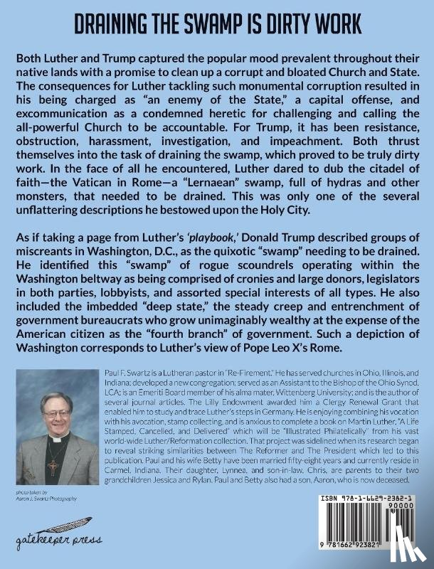 Swartz, Paul F. - Twin Populist Reform Warriors 500 Years Apart