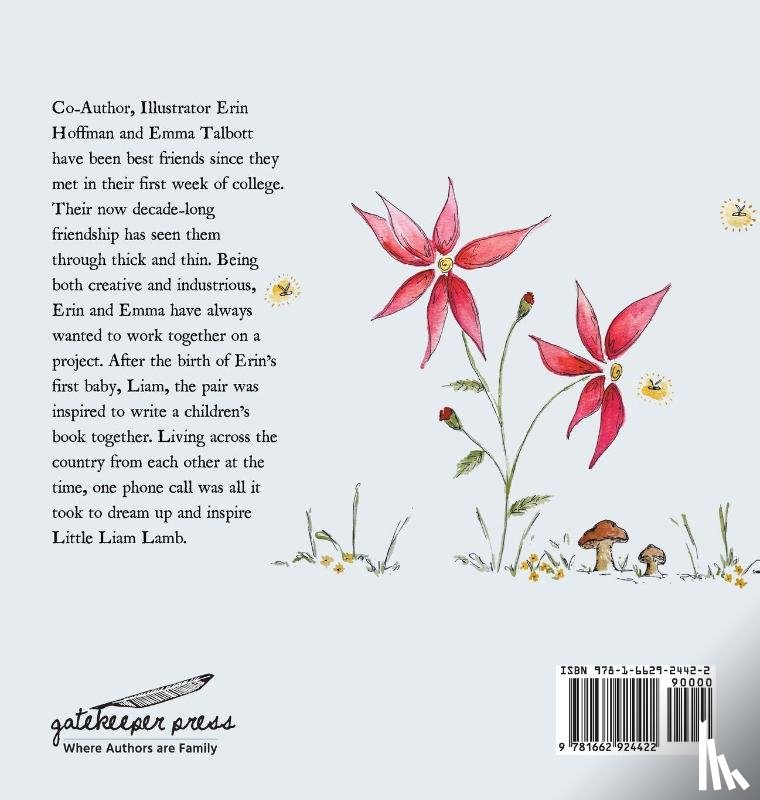 Hoffman, Erin - Little Liam Lamb