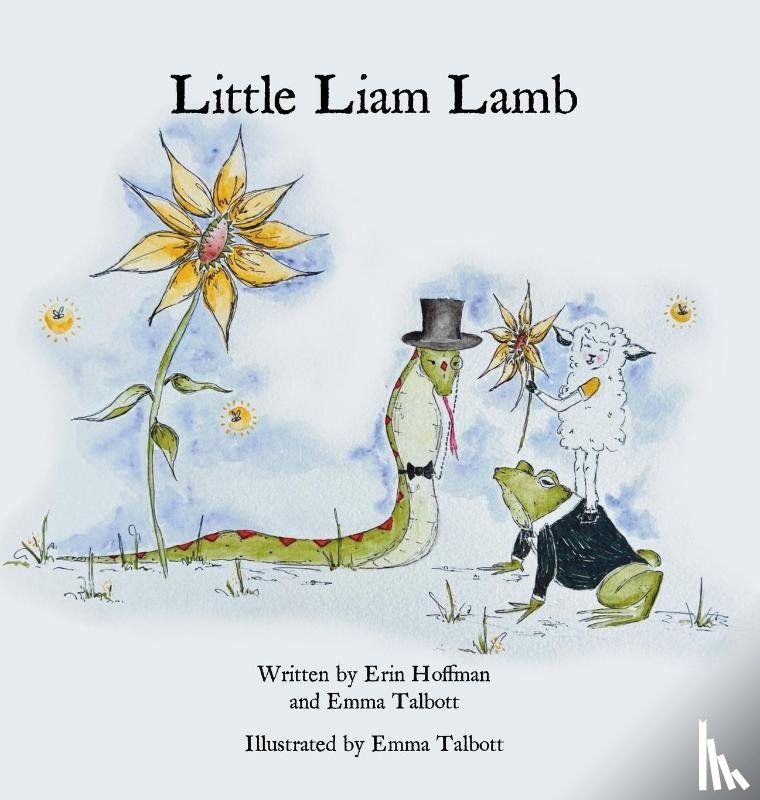 Hoffman, Erin - Little Liam Lamb