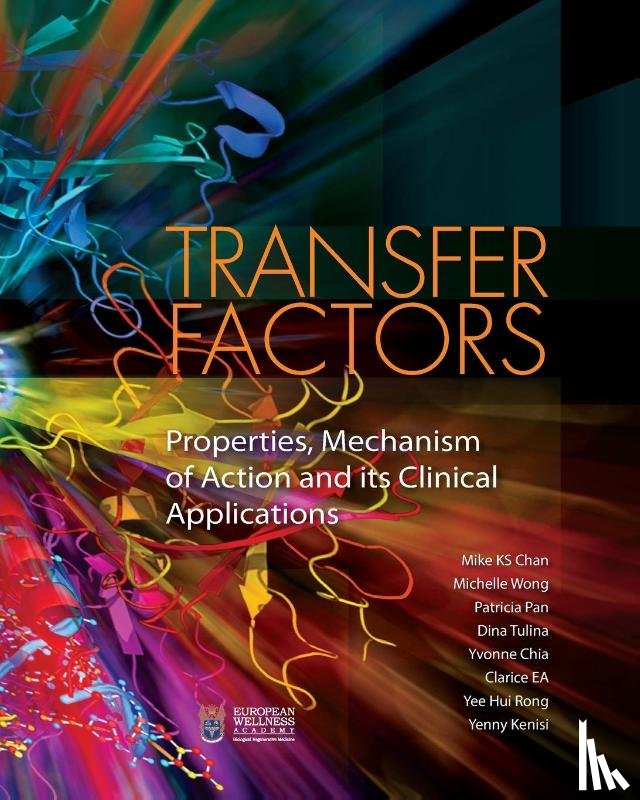 Chan, Mike Ks, Wong, Michelle, Pan, Patricia - Transfer Factors