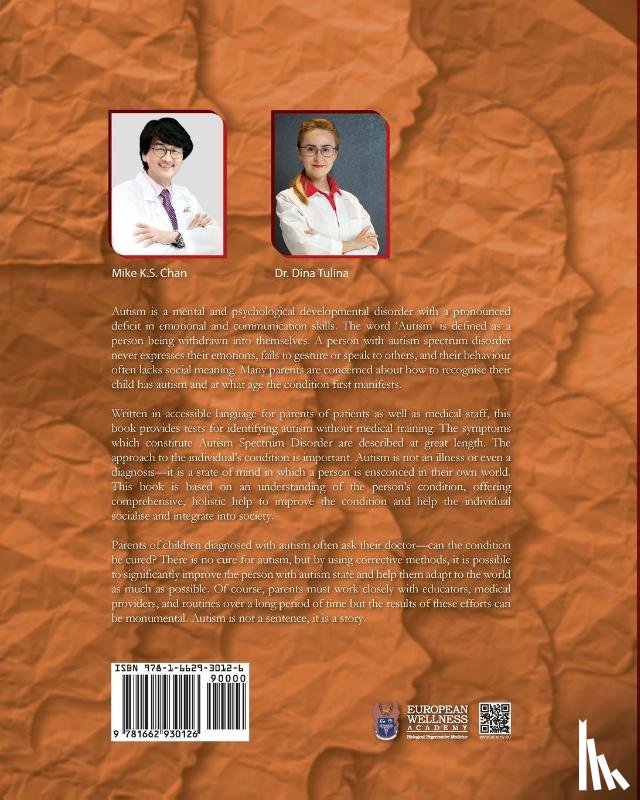 Chan, Mike Ks, Tulina, Dina - Autism Spectrum Disorder Integrative Approach