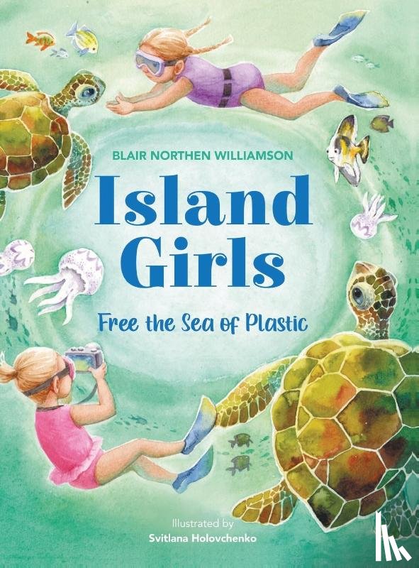 Williamson, Blair Northen - Island Girls