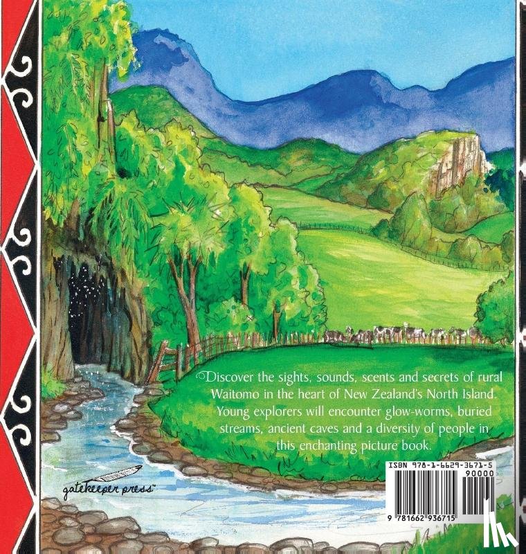 Johnson, Sarah - Waitomo Air