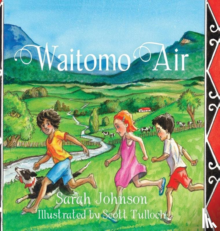 Johnson, Sarah - Waitomo Air