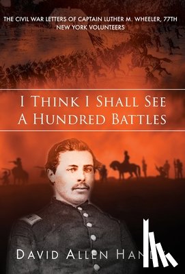 Handy, David Allen - Handy, D: I Think I Shall See a Hundred Battles
