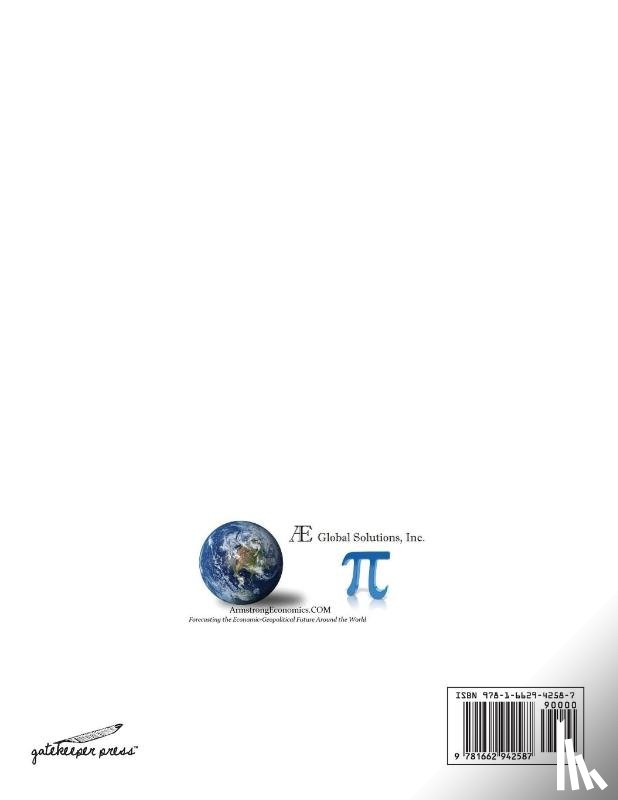 Armstrong, Martin - Mark Antony & Cleopatra