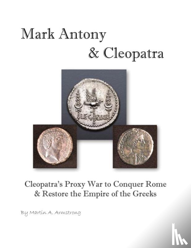 Armstrong, Martin - Mark Antony & Cleopatra
