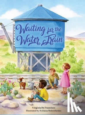de Francisco, Virginia - de Francisco, V: Waiting for the Water Train