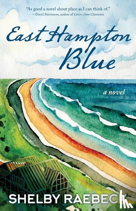 Raebeck, Shelby - East Hampton Blue