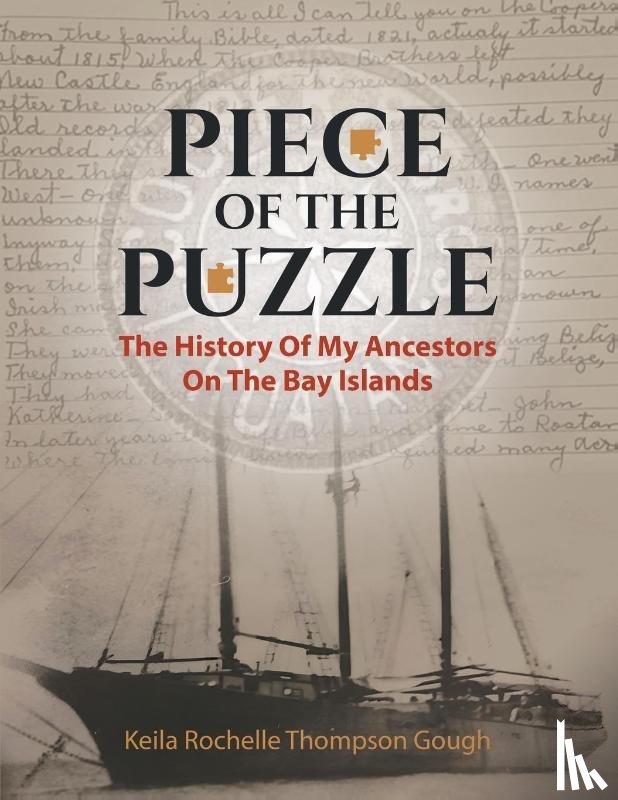 Thompson Gough, Keila Rochelle - Piece of the Puzzle