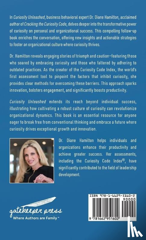 Hamilton, Diane - Curiosity Unleashed