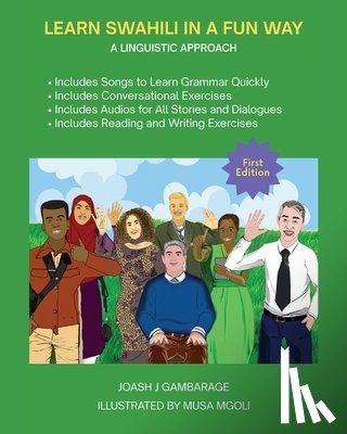 Gambarage, Joash J - Learn Swahili in a Fun Way