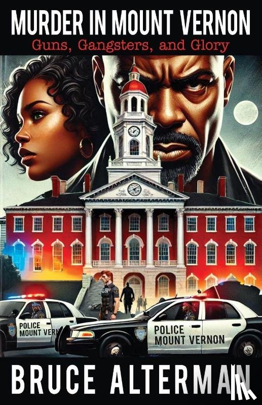 Alterman, Bruce - Murder in Mount Vernon