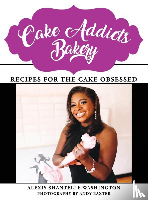 Washington, Alexis Shantelle - Cake Addicts Bakery