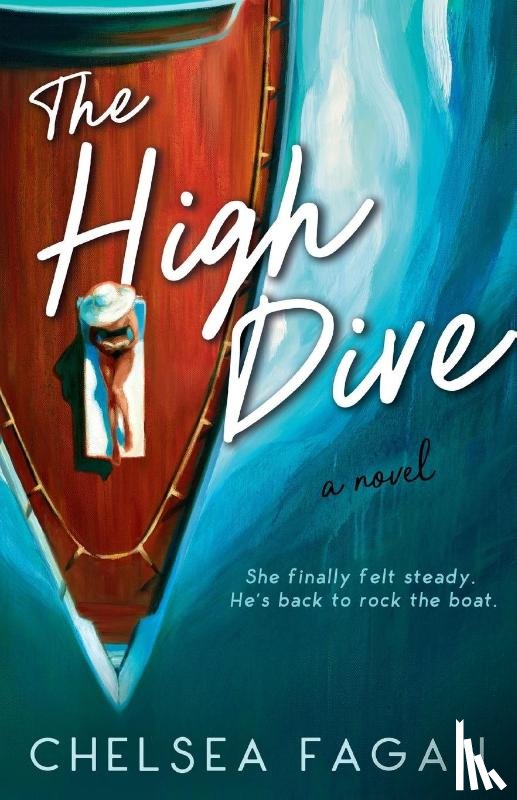 Fagan, Chelsea - The High Dive