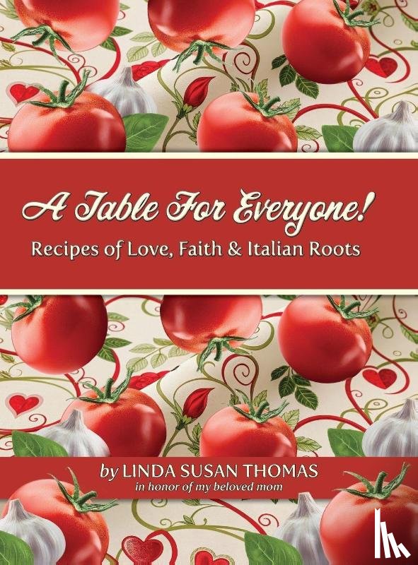 Thomas, Linda - Thomas, L: Table for Everyone